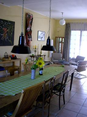 Ferienhaus in Lou (Sarthe) oder Ferienwohnung oder Ferienhaus