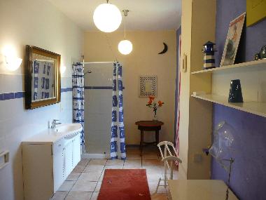 Ferienhaus in Lou (Sarthe) oder Ferienwohnung oder Ferienhaus