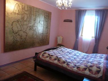 Ferienhaus in Lou (Sarthe) oder Ferienwohnung oder Ferienhaus