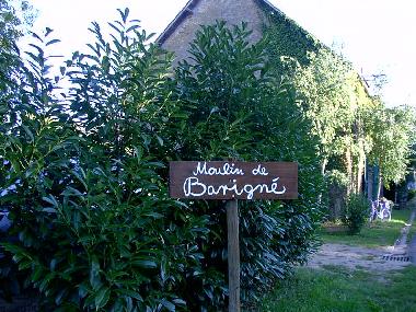 Ferienhaus in Lou (Sarthe) oder Ferienwohnung oder Ferienhaus