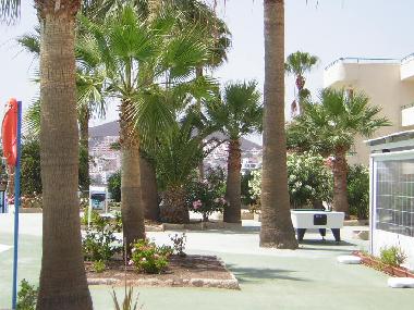 Ferienwohnung in Los Christianos (Teneriffa) oder Ferienwohnung oder Ferienhaus