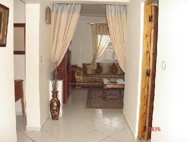 Ferienwohnung in agadir (Agadir) oder Ferienwohnung oder Ferienhaus