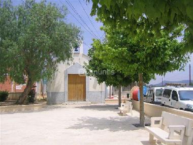 Ferienhaus in Pinoso (Alicante / Alacant) oder Ferienwohnung oder Ferienhaus