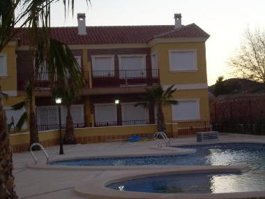 Ferienhaus in Pinoso (Alicante / Alacant) oder Ferienwohnung oder Ferienhaus