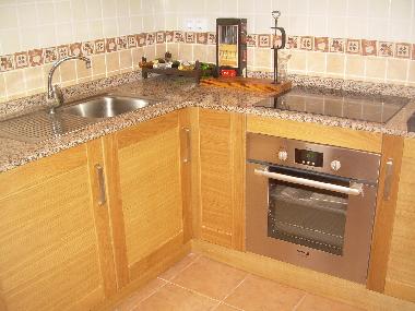 Ferienhaus in Pinoso (Alicante / Alacant) oder Ferienwohnung oder Ferienhaus