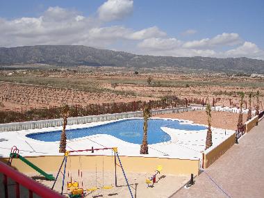 Ferienhaus in Pinoso (Alicante / Alacant) oder Ferienwohnung oder Ferienhaus