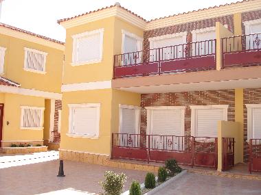 Ferienhaus in Pinoso (Alicante / Alacant) oder Ferienwohnung oder Ferienhaus