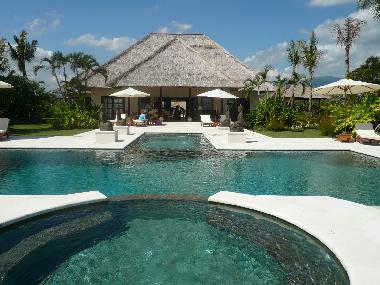 Ferienhaus in Loka Paksa (Bali) oder Ferienwohnung oder Ferienhaus