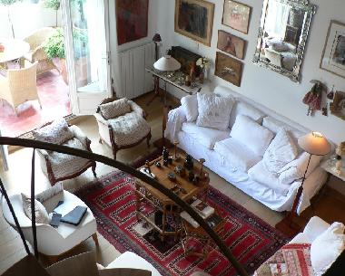 Ferienhaus in Marseillan Ville (Hrault) oder Ferienwohnung oder Ferienhaus