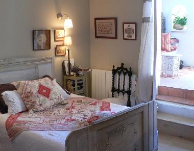 Ferienhaus in Marseillan Ville (Hrault) oder Ferienwohnung oder Ferienhaus