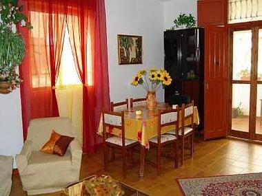 Ferienhaus in Balestrate (Palermo) oder Ferienwohnung oder Ferienhaus