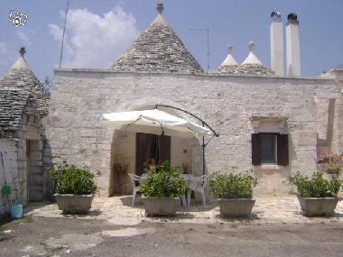 Ferienhaus in locorotondo (Bari) oder Ferienwohnung oder Ferienhaus