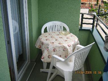 Ferienwohnung in Ohrid (Ohrid) oder Ferienwohnung oder Ferienhaus