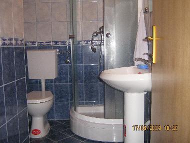 Ferienwohnung in Ohrid (Ohrid) oder Ferienwohnung oder Ferienhaus