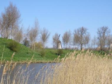 Wanderung durch die Natur