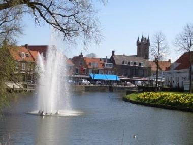 Einkaufsstadt Sluis