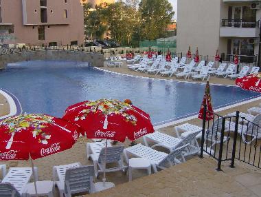 Ferienwohnung in Slanchev Briag - Sunny Beach (Burgas) oder Ferienwohnung oder Ferienhaus