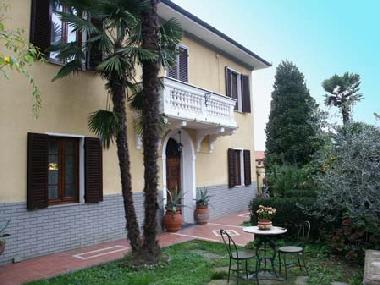 Ferienhaus in Camaiore (Lucca) oder Ferienwohnung oder Ferienhaus