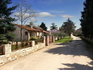 Ferienhaus in Medulin (Istarska) oder Ferienwohnung oder Ferienhaus