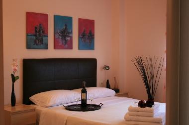 Ferienwohnung in Olympiada (Chalkidiki) oder Ferienwohnung oder Ferienhaus