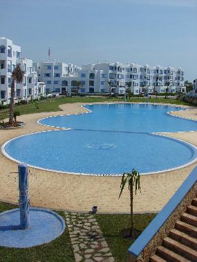 Ferienwohnung in Tetouan (Tanger) oder Ferienwohnung oder Ferienhaus