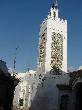 Ferienwohnung in Tetouan (Tanger) oder Ferienwohnung oder Ferienhaus