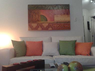 Ferienwohnung in MIRAFLORES (Lima) oder Ferienwohnung oder Ferienhaus