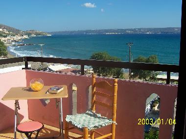 Hotel in Kalives (Chania) oder Ferienwohnung oder Ferienhaus