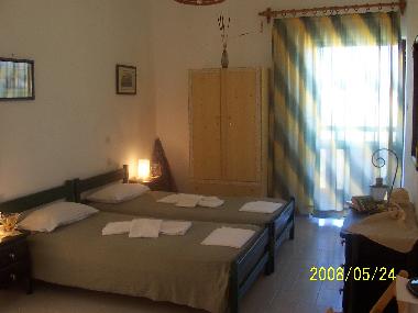 Hotel in Kalives (Chania) oder Ferienwohnung oder Ferienhaus