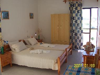 Hotel in Kalives (Chania) oder Ferienwohnung oder Ferienhaus