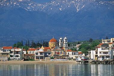Hotel in Kalives (Chania) oder Ferienwohnung oder Ferienhaus