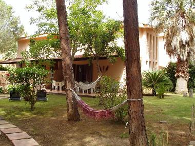 Ferienhaus in Pula (Is Morus) (Cagliari) oder Ferienwohnung oder Ferienhaus