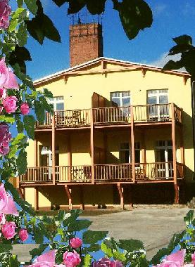 Ferienwohnung in Putbus (Ostsee-Inseln) oder Ferienwohnung oder Ferienhaus