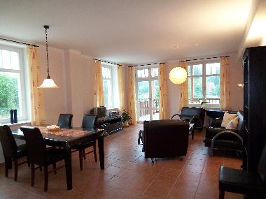 Ferienwohnung in Putbus (Ostsee-Inseln) oder Ferienwohnung oder Ferienhaus