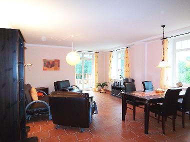 Ferienwohnung in Putbus (Ostsee-Inseln) oder Ferienwohnung oder Ferienhaus