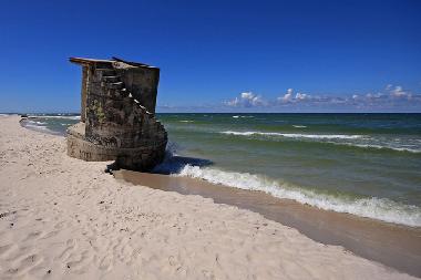 Der Strand - Sasino