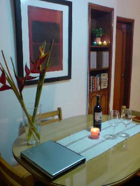 Ferienwohnung in Bogota (Distrito Capital) oder Ferienwohnung oder Ferienhaus