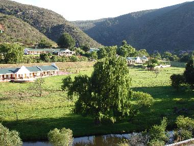 Pension in Oudtshoorn (Western Cape) oder Ferienwohnung oder Ferienhaus