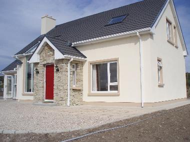 Ferienhaus in Downings (Donegal) oder Ferienwohnung oder Ferienhaus