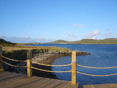 Ferienhaus in Downings (Donegal) oder Ferienwohnung oder Ferienhaus