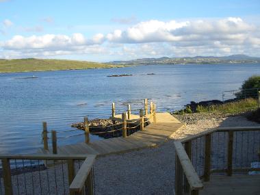 Ferienhaus in Downings (Donegal) oder Ferienwohnung oder Ferienhaus