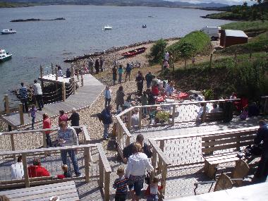 Ferienhaus in Downings (Donegal) oder Ferienwohnung oder Ferienhaus