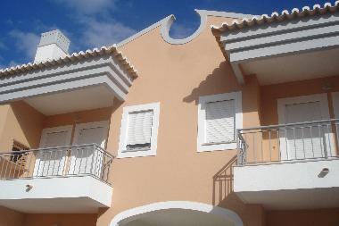 Ferienwohnung in Olhos d