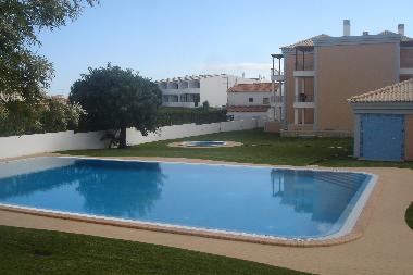 Ferienwohnung in Olhos d