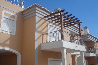 Ferienwohnung in Olhos d