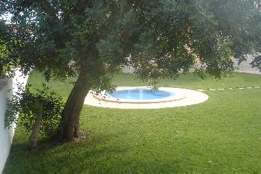 Ferienwohnung in Olhos d