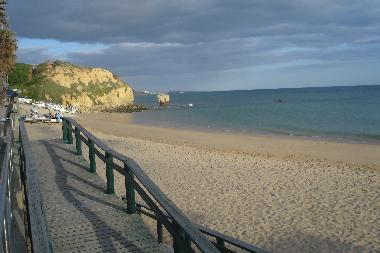 Ferienwohnung in Olhos d