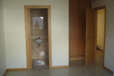 Ferienwohnung in Olhos d