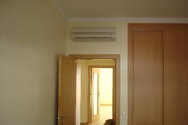 Ferienwohnung in Olhos d