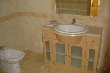 Ferienwohnung in Olhos d